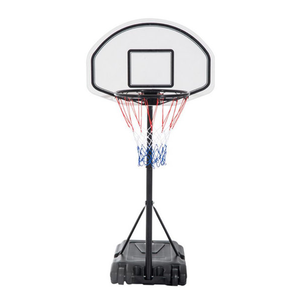 Ktaxon Pool Hoop Portable Kids Youth Basketball Goal Stand
