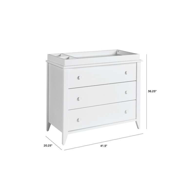 babyletto sprout changing table