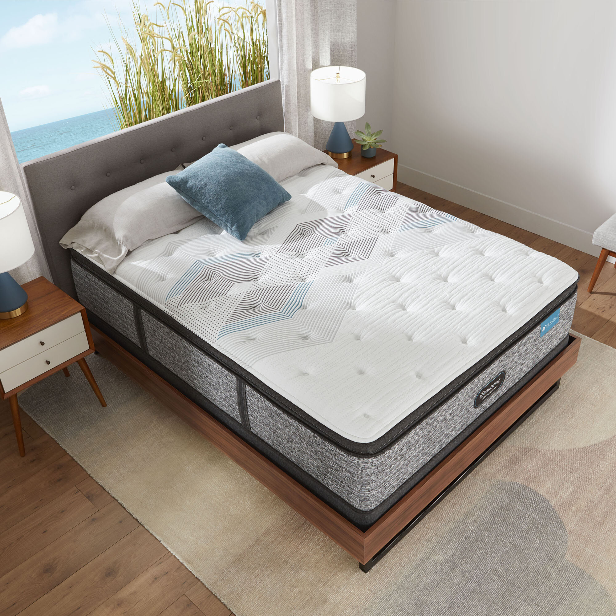 beautyrest harmony mattress