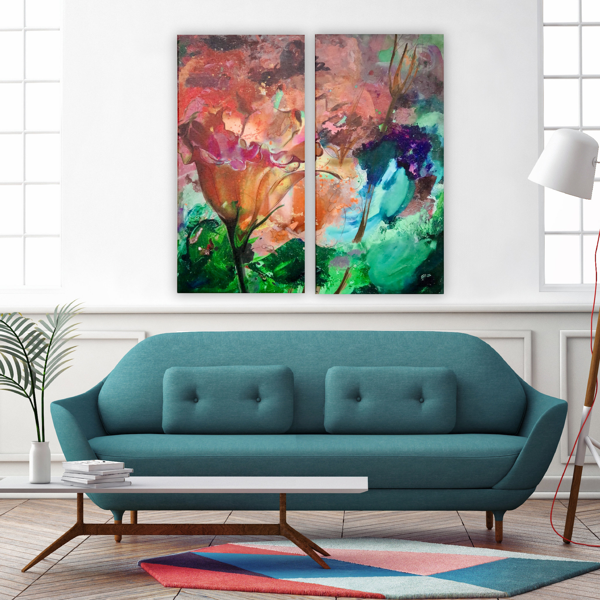Modern Wall Art You Ll Love In 2021 Wayfair