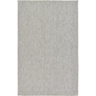 Heavy Duty Outdoor Rugs Wayfair Jacklyn Light Gray Indoor Outdoor Area Rug