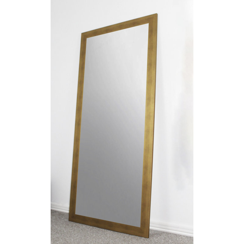 Allmodern Lloyd Body Floor Full Length Mirror Reviews