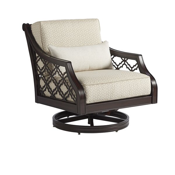 tommy hilfiger swivel lounge chair