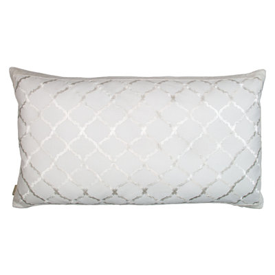 Morroccan Trellis Pillow Cover Sivaana Size 26 X 26