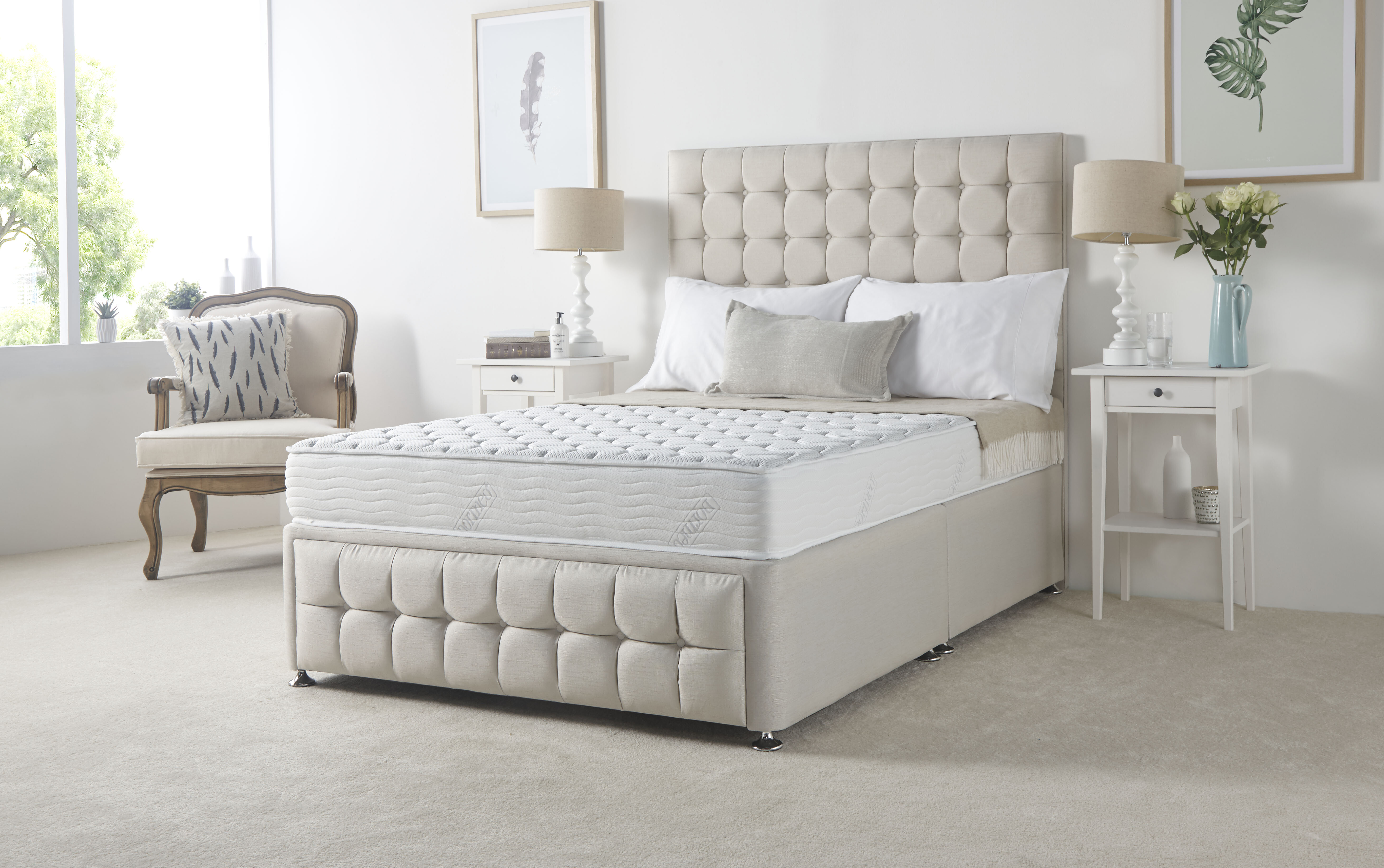 dormeo silver deluxe mattress