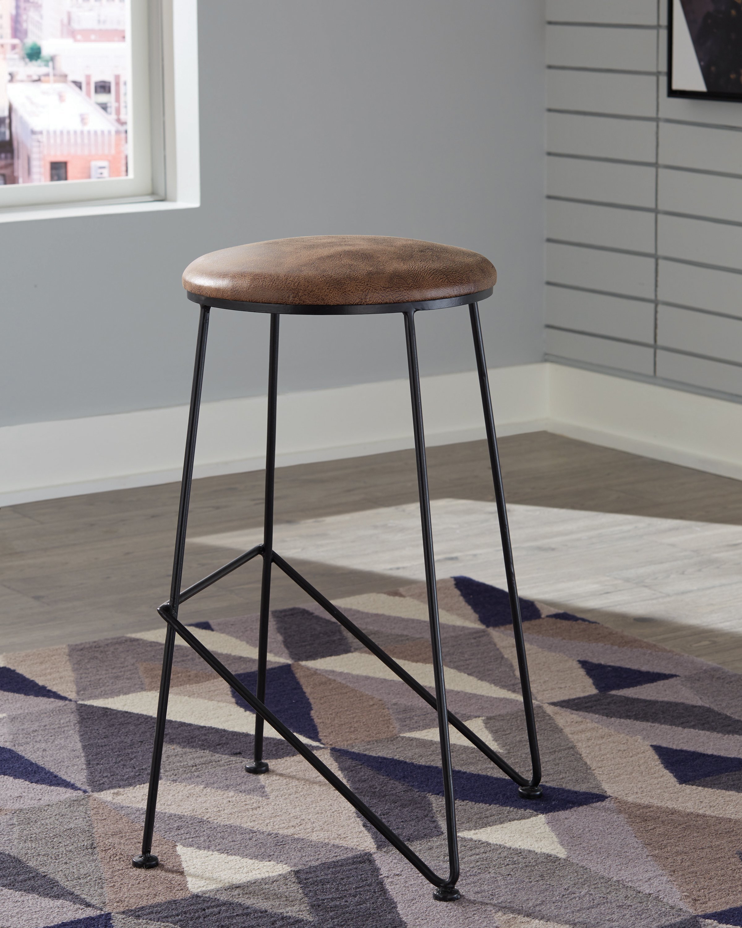 17 Stories Torrent 24 Counter Stool Wayfair