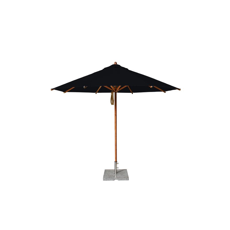 Charlton Home Rodas 11 5 Market Umbrella Wayfair