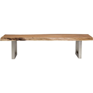 Küchenbank Pure aus Holz von KARE Design