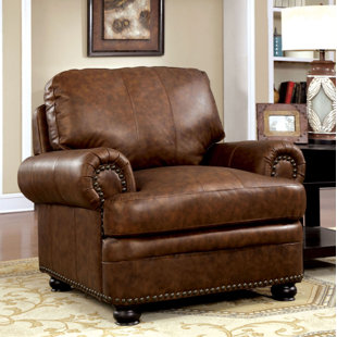Hightower Armchair by Gracie Oaks