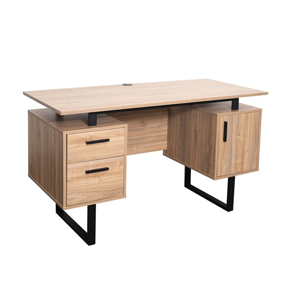 Details about   Wood Computer Workstation Writing Desk w/ 4 Drawers Home Office Furniture White 