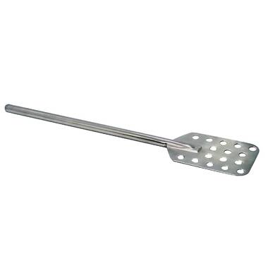 Bayou Classic 1051 Easy Clean Reusable Stainless Steel Satin Paddle 24 in. 