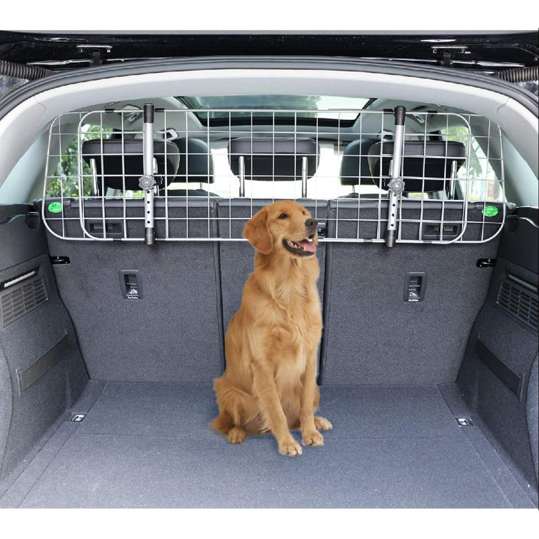 adjustable dog crate