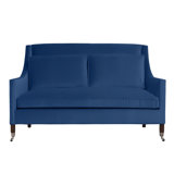 Carter 72 Square Arm Sofa by Duralee Finds