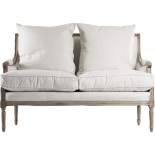 Louis Loveseat by Zentique Great Reviews