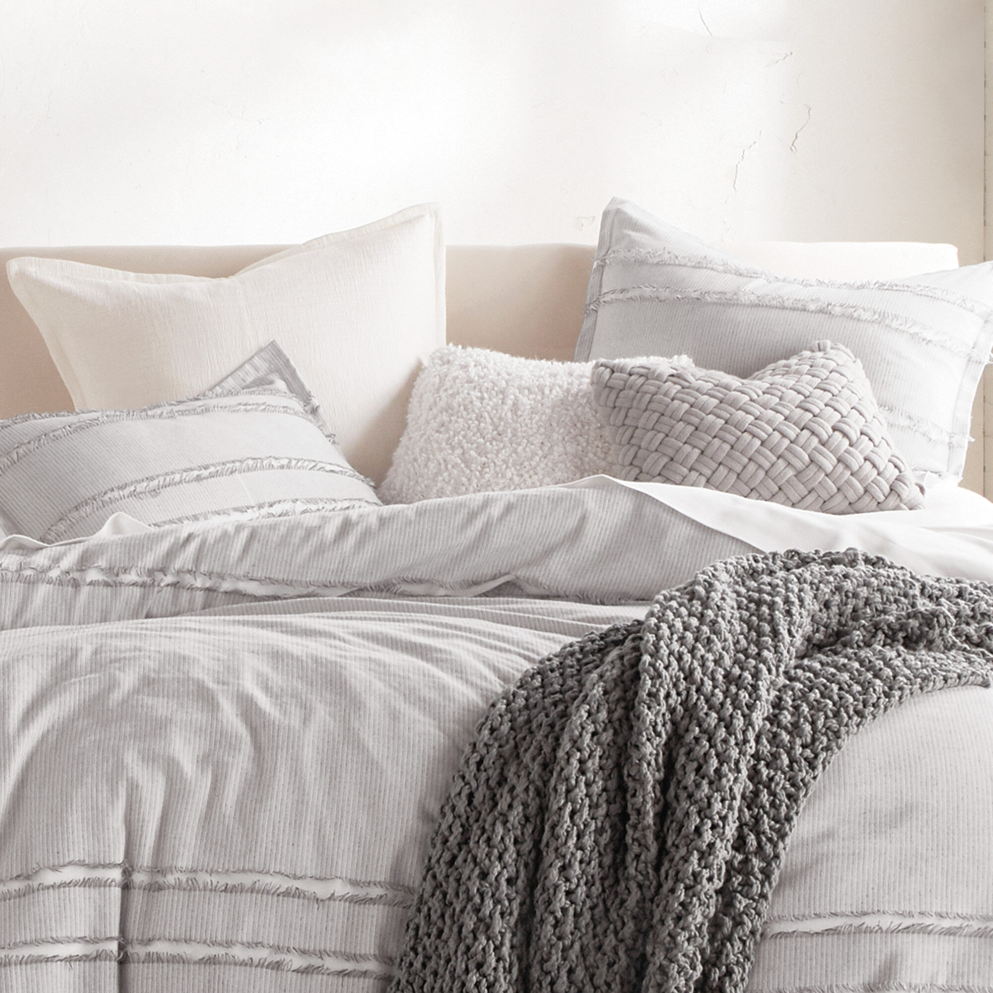 modern farmhouse king duvet cover