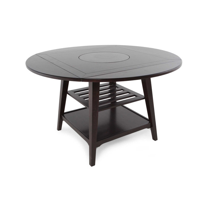 Devereau 60 Round Extendable Dining Table Devereau 60 Round Extendable Dining Table