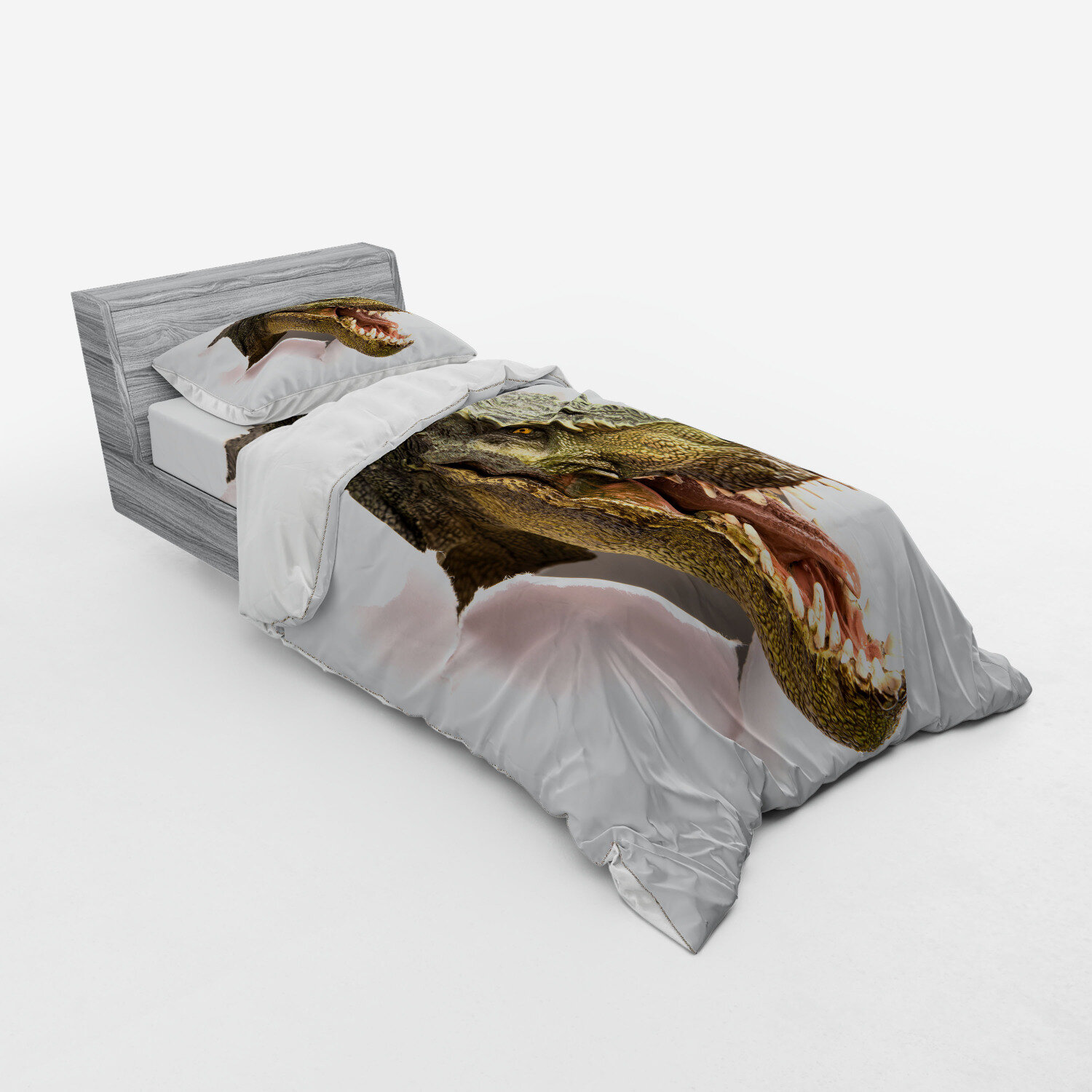 dinosaur duvet