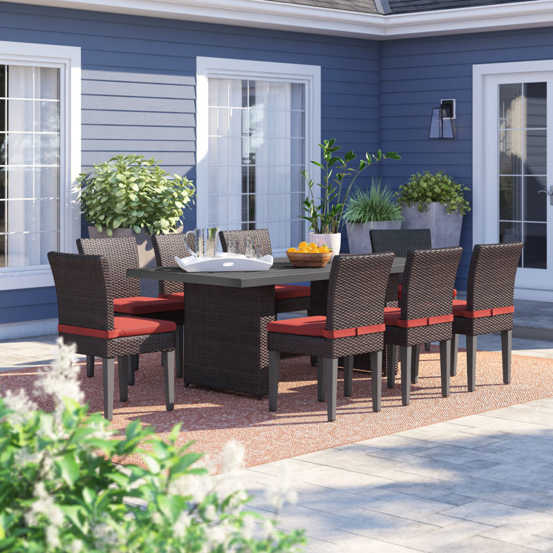 Sol 72 Outdoor™ Tegan 9 Piece Outdoor Patio Dining Set ... (800 x 800 Pixel)