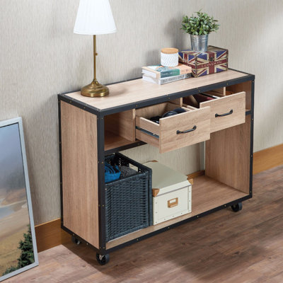 Wile Efficient Console Table Ebern Designs