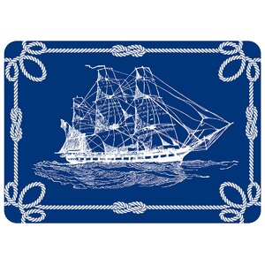 Jacksonville Ship Doormat