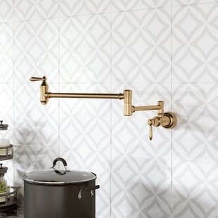 Gold Kitchen Faucets Free Shipping Over 35 Wayfair