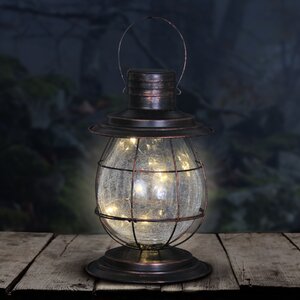 Solar Encased Firefly Lantern