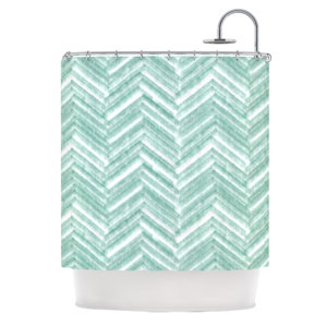 Chevron Shower Curtains You\'ll Love | Wayfair Chevron Shower Curtains You\'ll Love | Wayfair