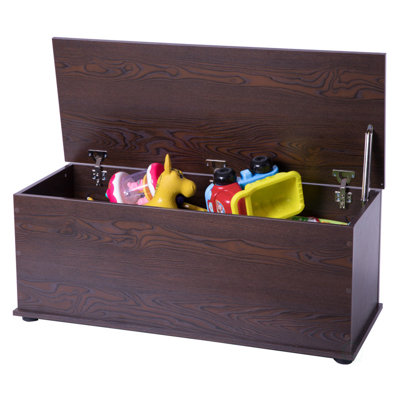 wayfair wooden toy box