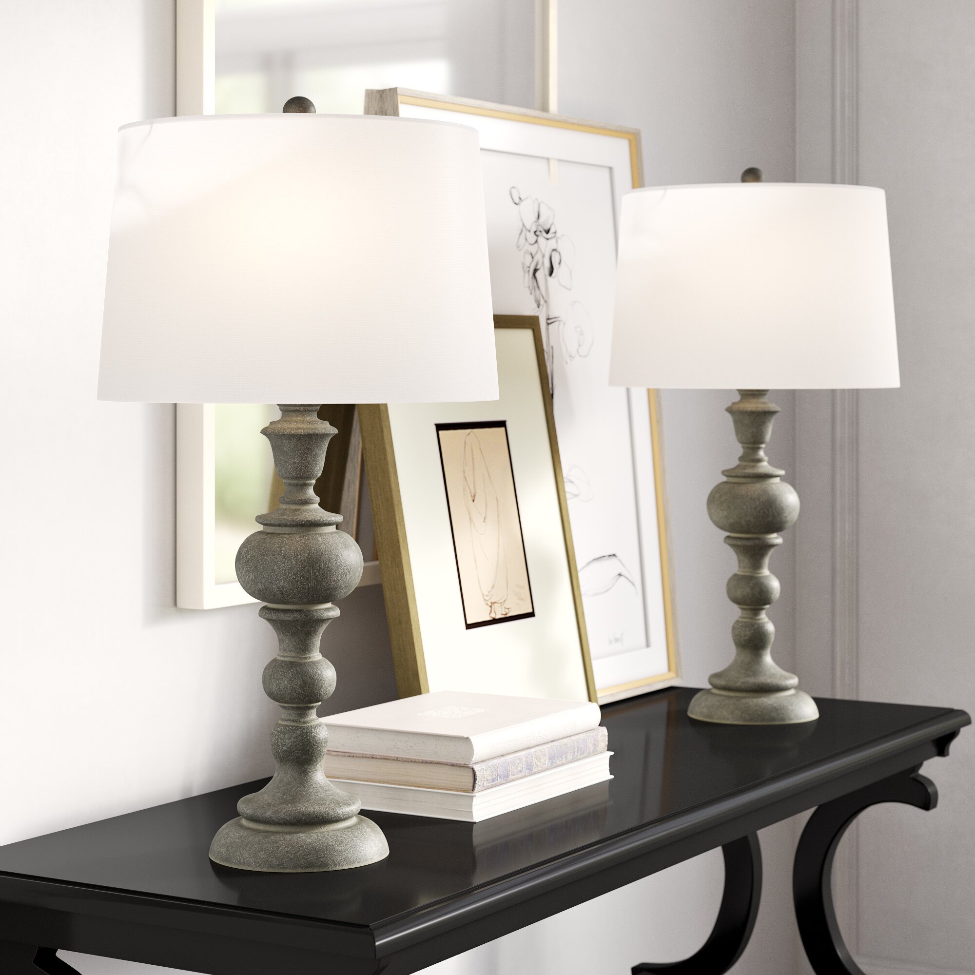 Tall Table Lamps Free Shipping Over 35 Wayfair