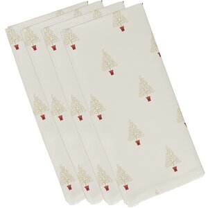 Filigree Forest Napkin (Set of 4)