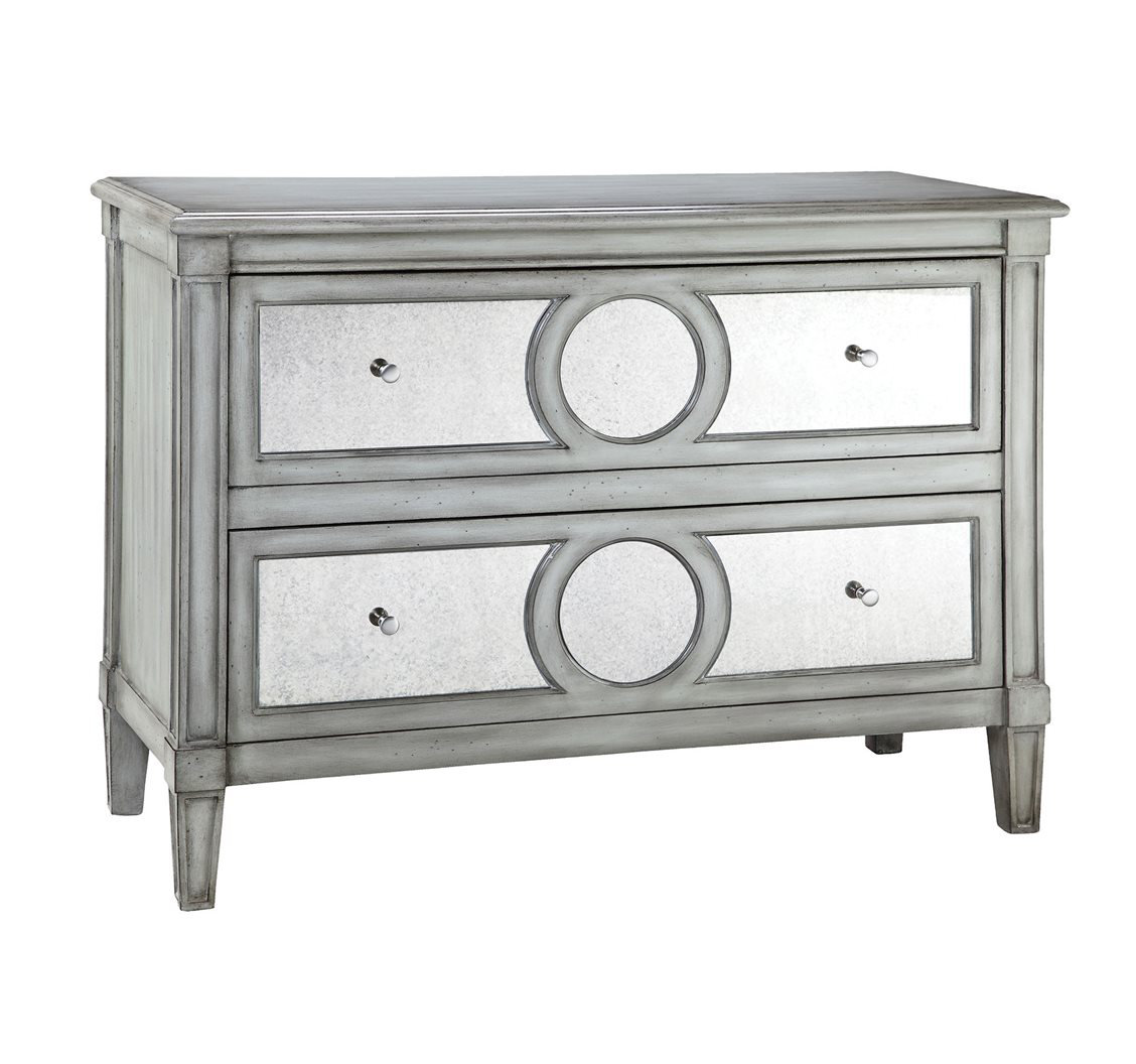 One Allium Way Sydney 2 Drawer Chest Wayfair