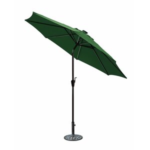 8.5' Lighted Umbrella