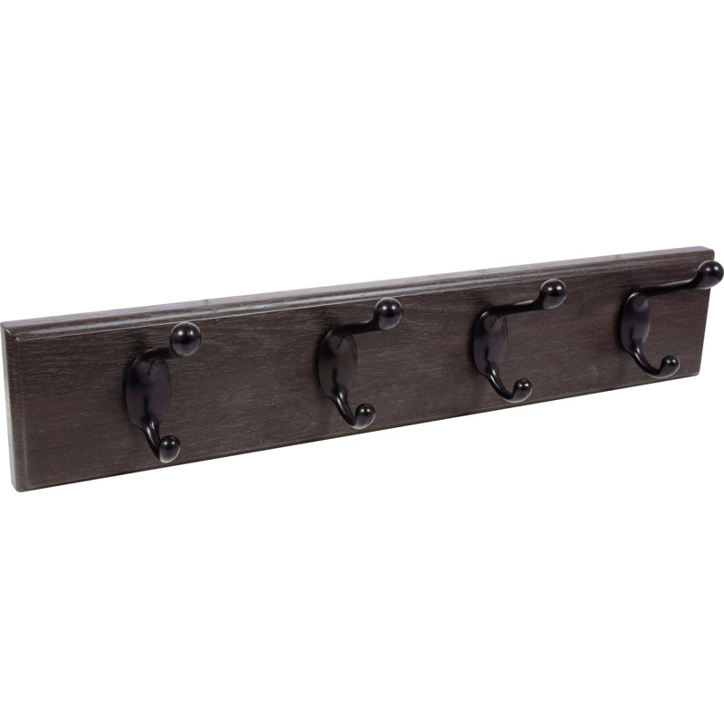 bronze coat rack