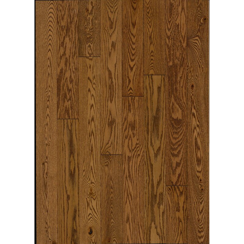 Bsl Oak 3 4 Thick X 4 1 4 Wide X 78 Length Solid Hardwood