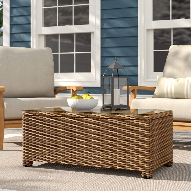 Birch Lane™ Lawson Coffee Table & Reviews | Wayfair