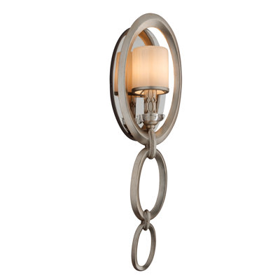 Embrace 1-Light Wall Sconce Corbett Lighting