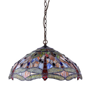 Go to store & view more images Marylhurst 3-Light Pendant by Astoria Grand