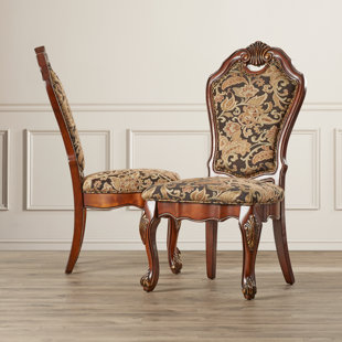 Tantallon Side Chair (Set Of 2) by Astoria Grand New