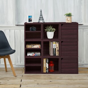 Gallager Standard Bookcase By Rebrilliant