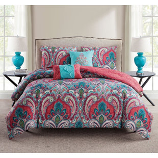 Paisley Bedding Sets Joss Main