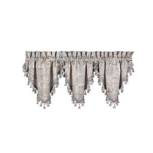 Abigail Ascot Curtain Valance