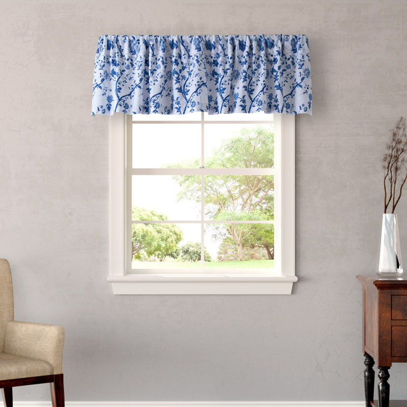 Laura Ashley Charlotte Window Valance By Home Reviews Charlotte Window Valance By Laura Ashley Home