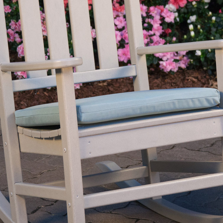 Ateeva Indoor/Outdoor Sunbrella Seat Cushion & Reviews Wayfair