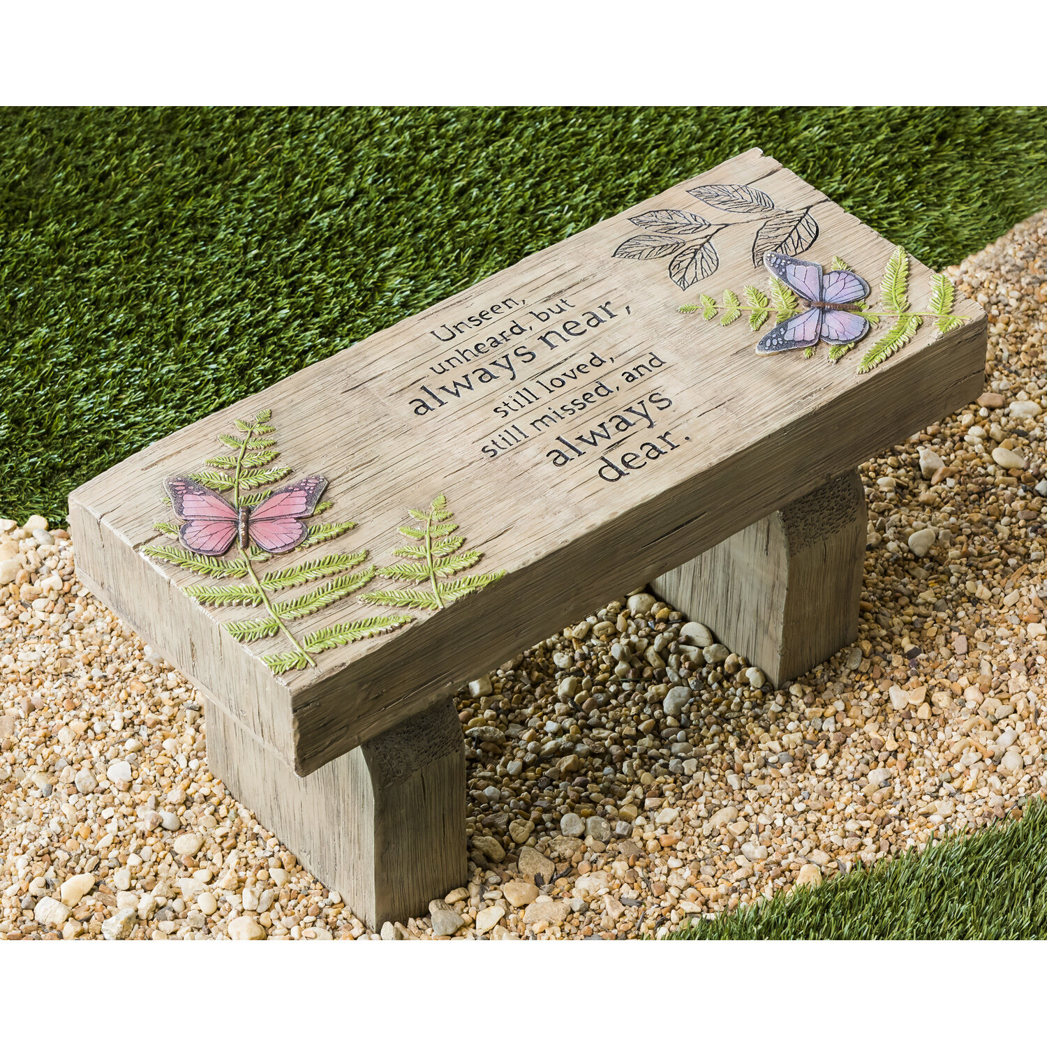 Memorial Garden Benches Near Me : Hull S First Memorial Bench Memorial