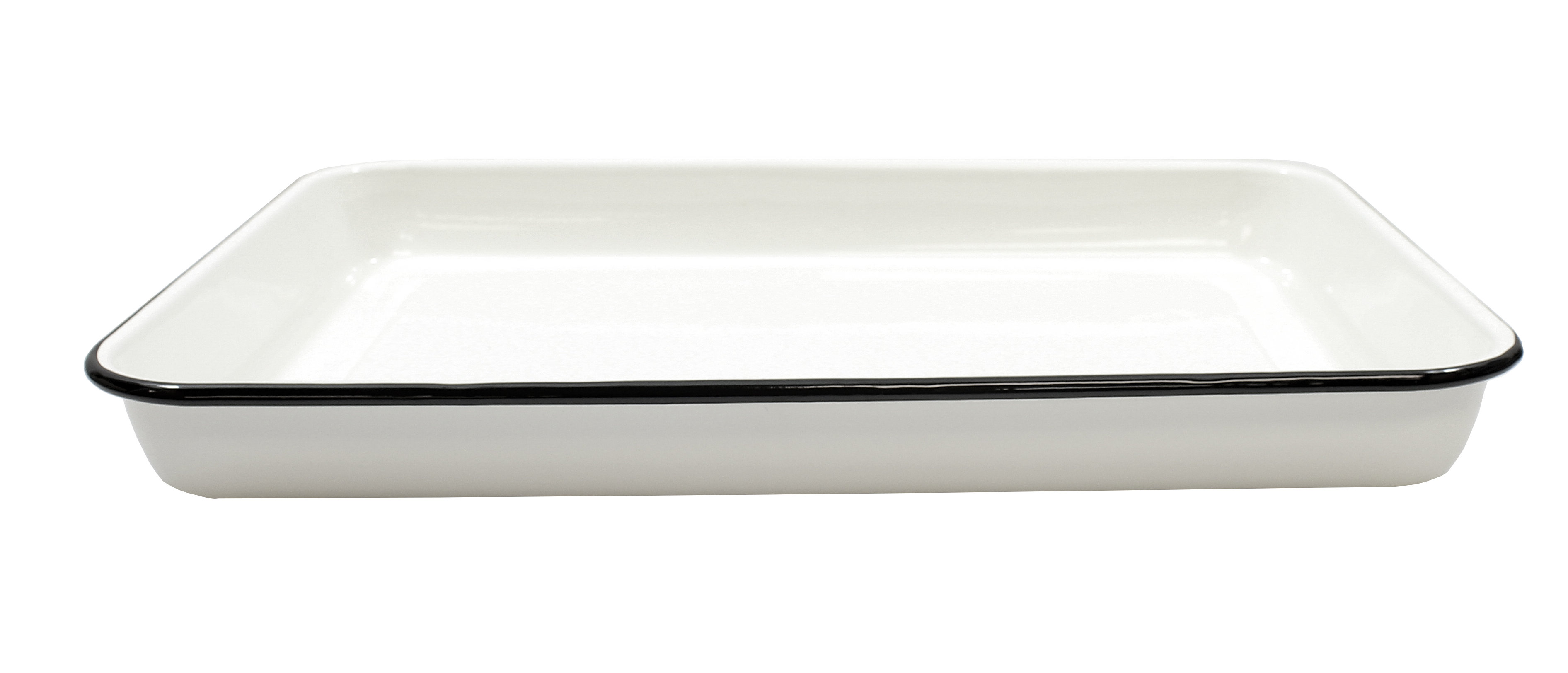 rectangular serving tray