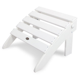 Go to store & view more images Cape Cod Ottoman by Trex Outdoor