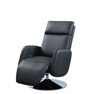 Maysville Leather Power Recliner by Latitude Run Comparison