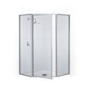 Go to store & view more images Coastal Shower Doors Legend Series Framed 58