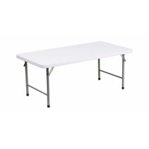children's metal folding table and chairs