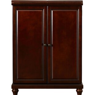 Countertop Liquor Cabinet Wayfair